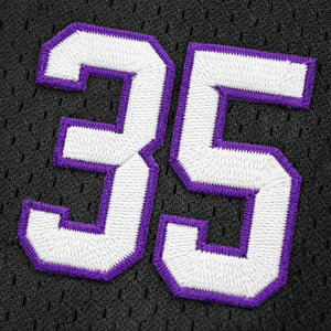 Maillot de basketball sans manches grande taille personnalisé avec broderie du nom de l'équipe, séchage rapide, respirant, antibactérien, marque privée OEM - Product Image 4