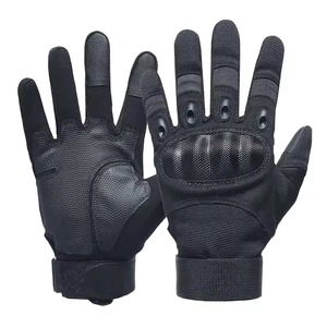 Guantes de levantamiento de pesas de medio dedo, de nailon, antideslizantes, transpirables, para actividades al aire libre, unisex, con cierre de gancho y bucle, para todas las estaciones. - Product Image 1