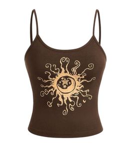 Camiseta sin Mangas para Mujer, Estilo Moderno, Informal, Transpirable, Ligera, de Punto, de Algodón Orgánico, para Gimnasio, Fitness, Yoga - Product Image 1