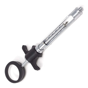 Seringue auto-aspirante dentaire 1,8 ml en acier inoxydable, instruments chirurgicaux certifiés CE ISO, fournisseur de seringues à cartouche dentaire - Product Image 3