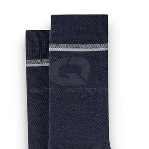 Whole Sale Rate <b>Men's</b> Classic Design 100% Cotton High Quality Stretchable Fabric <b>Socks</b> Made for Easy Fit Breathability <b>Long</b> Term - Product Image 3
