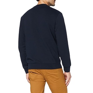 Sudadera de Algodón 100% de Alta Calidad, Estampada, Ajustada, Ecológica, con Logotipo Personalizado, para Hombre, Color y Talla Personalizables, Exportación - Product Image 3