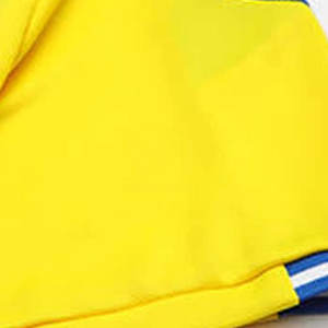 ชุดฝึกซ้อมฟุตบอลดีไซน์ใหม่ขายดี บริการ OEM ชุดฟุตบอลคุณภาพสูง ระบายอากาศได้ดี ราคาประหยัด - Product Image 4