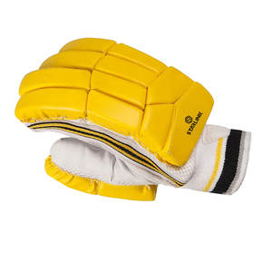 Guantes de Cricket Deportivos al Por Mayor Más Vendidos, Guantes de Cricket de la Mejor Calidad en Oferta, Hechos en Pakistán - Product Image 4