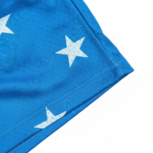 Shorts décontractés pour hommes de très haute qualité, personnalisés par sublimation, 100% polyester, taille mi-haute, poches, fermeture à cordon, respirants - Product Image 5