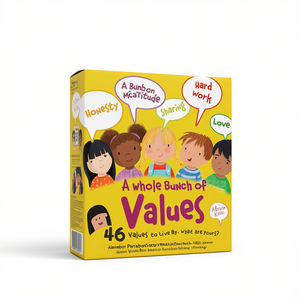 Un bouquet de gratitude et de gentillesse par l'auteur Aleena Aaron, impression de livre broché personnalisé à couverture souple - Product Image 2