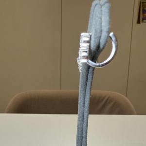 Pendientes de Aro con Diamantes Redondos Brillantes Cultivados en Laboratorio de 2CTW, Oro Sólido de 14K, Certificados por IGI, Joyería Fina de Lujo, Regalo para Mujer, Fiesta - Product Image 6