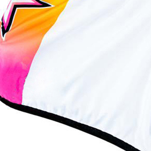 Sublimation Muay Thai Shorts Athletic Kickboxing <b>Trunks</b> Quick Dry Boxing Fitness Gym Training Lightweight Activewear Style - Product Image 5