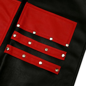 Delantal de Cuero Profesional de Primera Calidad para Peluquería, Cocina, Peluquería Canina - Color y Logotipo Personalizables - Product Image 3