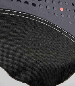 Tapis de selle équestre tout usage en polaire et coton pour le dressage et la compétition - Doux, respirant, séchage rapide - Product Image 2