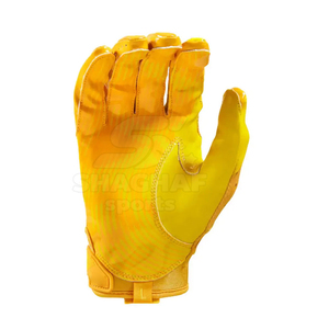 Gants de football américain flexibles avec une bonne adhérence pour l'entraînement et l'usage quotidien - Product Image 3