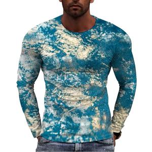 Camiseta de Pesca Sublimada Personalizada para Otoño, Manga Larga, para Torneos, Unisex, Protección Solar, Transpirable - Product Image 4