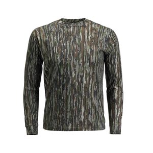 T-shirt léger pour la chasse, fabriqué avec un tissu extensible à séchage rapide pour une utilisation estivale sur le terrain, vêtements de mode streetwear, t-shirt de chasse - Product Image 1
