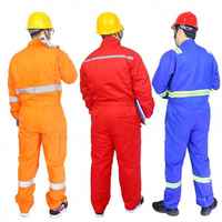 Uniformes résistants aux taches de qualité industrielle pour les services d'entretien ménager et le nettoyage commercial, uniforme industriel