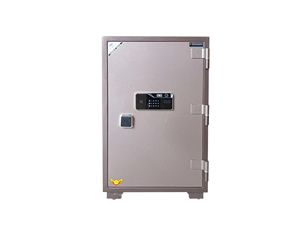 Caja Fuerte Resistente HOSHANG HS-100FE con Cerradura Coreana y Protección por Contraseña para Oficinas, Hoteles o Tiendas - Product Image 3