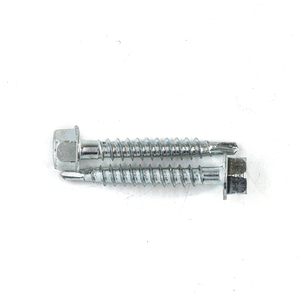 Vis autoperceuse à tête hexagonale PDC / Vis autotaraudeuse galvanisée en acier au carbone de qualité - Product Image 3