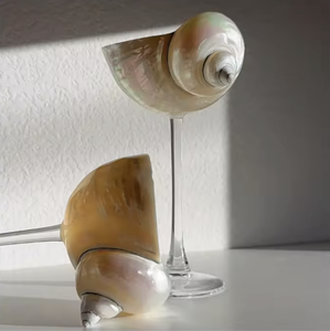 Copa de Vino de Cristal de Lujo Hecha a Mano, Ecológica, Decorativa, para Hotel, Comedor, Boda - Product Image 2