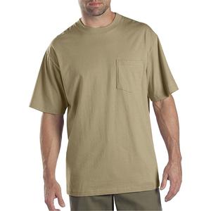 Camisetas Personalizadas para Hombre, Corte Holgado, Manga Corta, 100% Algodón, Serigrafía, Logotipo Bordado con Letras en la Parte Delantera - Product Image 6