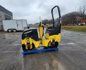 Rodillo Compactador Vibratorio Industrial BW900-50 con Tambores Lisos para Venta 2023 - ¡EN STOCK! - Product Image 2