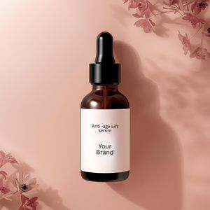 Sérum pour le visage professionnel OEM Logo personnalisé Sérum anti-âge pour le visage Fabrication en gros pour les soins de la peau en gros - Product Image 4