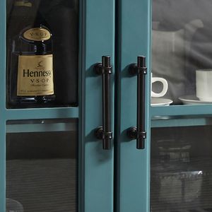 4-Door Sideboard <b>Buffet</b> <b>Table</b> - Product Image 5