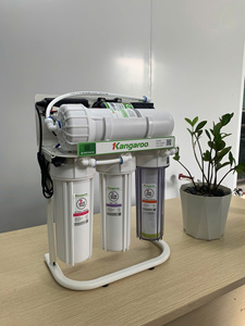 ระบบกรองน้ำ RO 5 ขั้นตอน แบบไม่ใช้ถัง ขนาด 400 GPD สำหรับโรงแรมเชิงพาณิชย์ ระบบกรองน้ำใต้ซิงค์และแบบพกพา รับผลิตแบบ OEM/ปรับแต่งได้ - Product Image 2