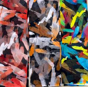 Toub Sudani de Algodón Premium con Estampado Digital, Ropa de Boda de Estilo Africano Moderno, Alta Calidad a Precio de Mayoreo - Product Image 3