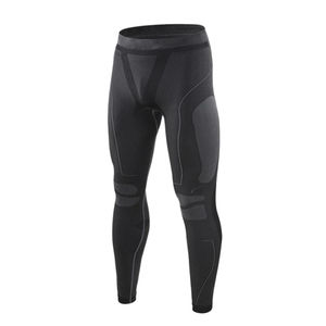 T-shirt de compression respirant pour homme 2026 UPF50+ anti-bactérien écologique pour la gym, l'entraînement, la course et les activités sportives - Product Image 3