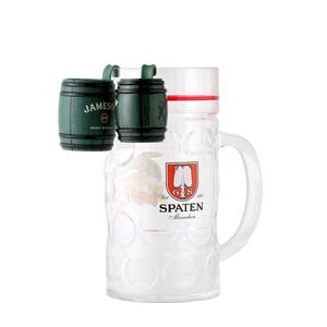 خدمة شاقة مخصصة مطبوعة بيرة Stein PS <span class=keywords><strong>3</strong></span> أحجام من من من من من أجل العروض الترويجية ب 40 أونصة - Product Image 4