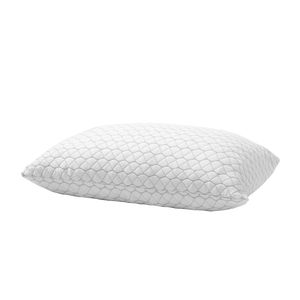Cuscino King Size di Lusso per Hotel, Imbottitura in Memory Foam, Cuscino Regolabile e Supportivo con Ingredienti Naturali per il Sonno - Product Image 1