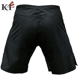 Shorts MMA personnalisables pour adultes, coupe régulière, séchage rapide, respirants, en Spandex/Polyester, sans coutures, pour hommes, best-seller - Product Image 4