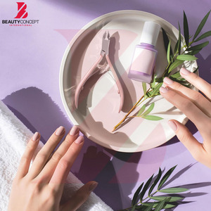 Latest Trendy Product Rose Gold/Peach Color Coated Cuticle Nipper Professional Stainless Steel Nail Art Trimmer for Women - Product Image 6