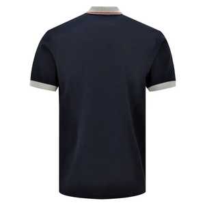 เสื้อโปโลชายคุณภาพดีที่สุด กำลังเป็นที่นิยม ราคาขายส่ง สินค้ามาใหม่ ยอดนิยม ผ้าไม่ยับ ดีไซน์สวย วัสดุนุ่ม - Product Image 1