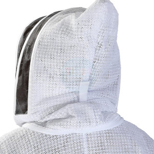 Custom Made Design Breathable Comfortable Beekeeping <b>Suits</b> <b>Bee</b> Safety Work Wear Cheap Price Beekeeping <b>Suits</b> By TIAGO SPORTS - Product Image 6