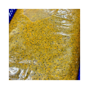Frozen <b>Passion</b> <b>Fruit</b> Puree Supplier for Juice Dessert and Sauce Production - Product Image 4