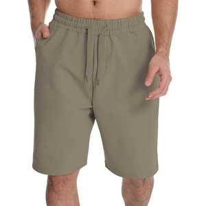 Pantalones Cortos Deportivos Casuales para Hombre, Último Modelo, 100% Poliéster, Transpirables, Ecológicos, de Secado Rápido, Pantalones Cortos Deportivos Modernos para Hombre, Más Vendidos - Product Image 4