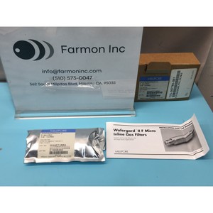 ตัวกรอง Millipore WG2FT1RR2, 1/4 ชาย VCR PTFE/SS - อุปกรณ์และอะไหล่เซมิคอนดักเตอร์ระดับโลกที่เชื่อถือได้ - Product Image 2