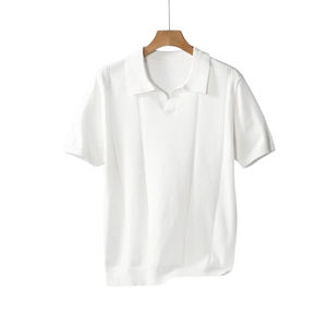 เสื้อโปโลสั่งตัดคุณภาพสูง ผ้าฝ้ายพรีเมียม ระบายอากาศได้ดี สวมใส่สบาย ทรงคลาสสิก ทันสมัย - Product Image 6