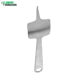 Rétracteur Hohmann durable en acier inoxydable de 9,75 pouces, instrument chirurgical - Product Image 6