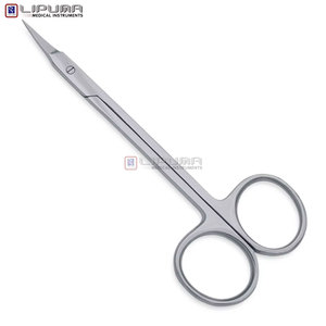 Ciseaux à ongles professionnels personnalisés pour salon et usage domestique, outil de beauté multi-usages pour manucure, lame en acier inoxydable - Product Image 2