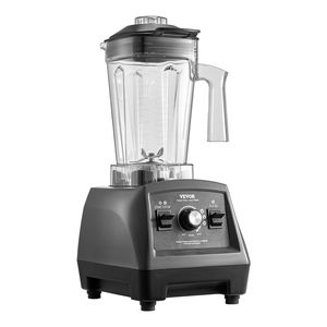 1400W 61 oz frullatore per frullati e trasformazione alimentare per uso cucina - Product Image 1