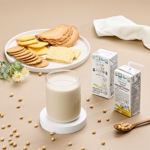 [InnoFood Corée] BariDream Lait de Soja Bio Pur Sans Produits Laitiers Boisson Végétalienne Halal Protéine Liquide d'Origine Végétale - Product Image 4