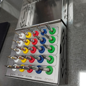 Système de perçage dentaire de haute précision avec connexion conique pour les cliniques dentaires et les acheteurs en gros - Product Image 4