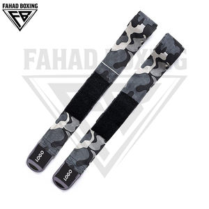 Vendas de Boxeo de Color Sólido, Resistentes, Cómodas, Novedosas y Únicas, de Algodón Duradero, Accesorios de Entrenamiento de Boxeo - Product Image 3