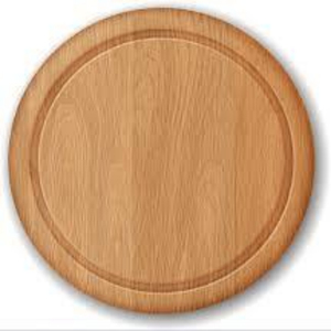 2025Hot Selling 14 "planche à découper en bois, planche à découper en bois avec poignée planche à découper à faible quantité minimale de commande avec logo et design personnalisés - Product Image 2