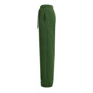 Pantalon de jogging décontracté en molleton personnalisé pour homme, chaud et doux, OEM ODM, vente en gros, fournisseur de vêtements de sport à marque privée - Product Image 4