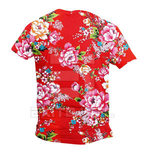 เสื้อยืดผู้ชายไซส์ใหญ่ทรงหลวมพิมพ์ลายผ้าฝ้าย 100% ดีไซน์สั่งทำได้ สตรีทแวร์ บริการ OEM/ODM - Product Image 2