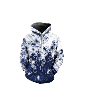 Sweat-shirt en coton pour homme avec capuche à cordon réglable, confortable et décontracté, idéal pour les aventures en plein air - Product Image 6