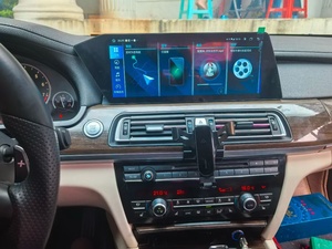 12.3 Inch Linux Car Autoradio for BMW 7 Series CIC/NBT 2K Anti-Glare Touch Screen CarPlay Android <b>Auto</b> BT5.2 Vlink CE-XTRONS - Product Image 6