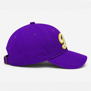Gorras de Béisbol Deportivas Unisex de Alta Calidad, de Algodón, de 6 Paneles, de Color Sólido, con Cierre de Hebilla Ajustable, Gorra de Béisbol Deportiva a la Moda - Product Image 5